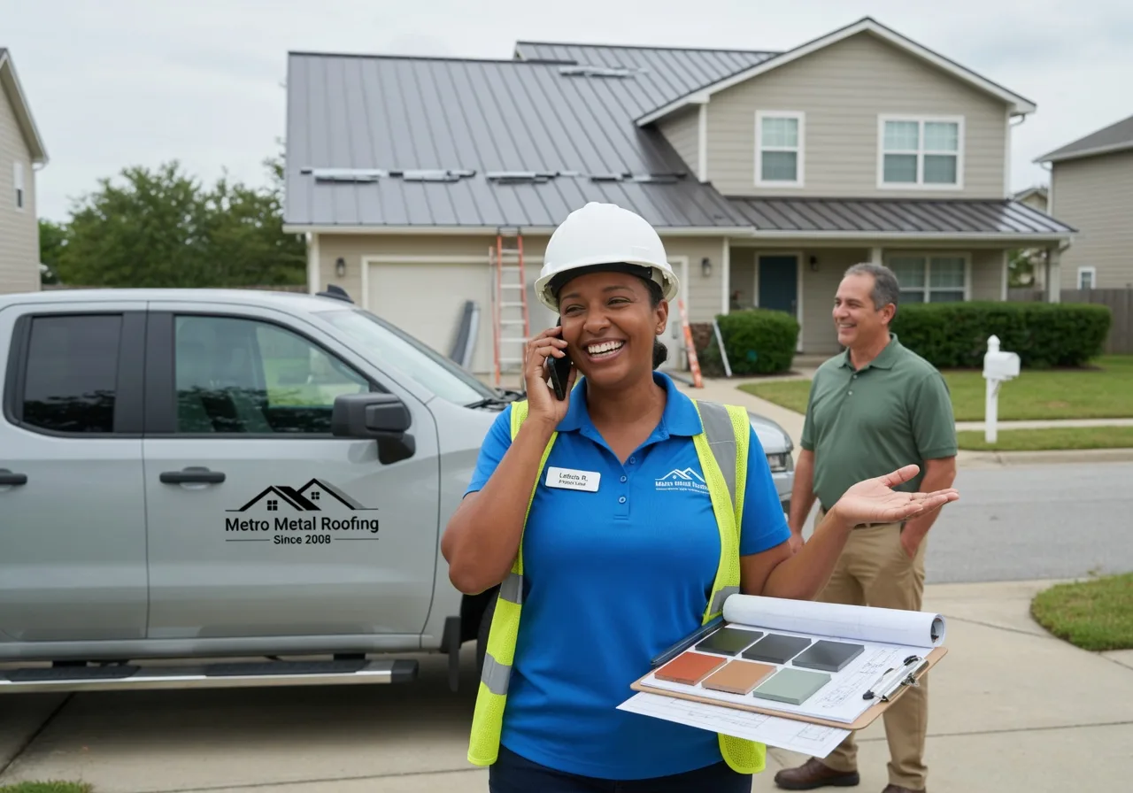 Metal Roofing Installation Yemassee, SC FAQs